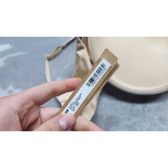 Skims 42DD Sand Beige Ultimate Push Up Balconette Bra Ba-BAL-5486W NWOT - Picture 3 of 6